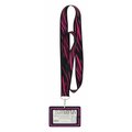 Hillman LANYARD & ID BADGE - MIX 701336